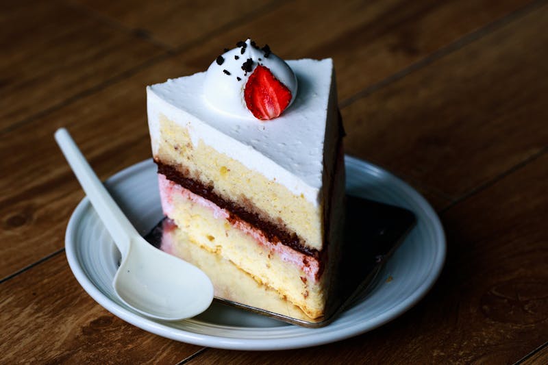 Tres Leches Cake