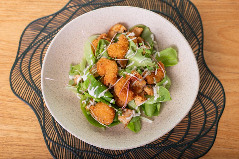 Chicken Lime Burrito